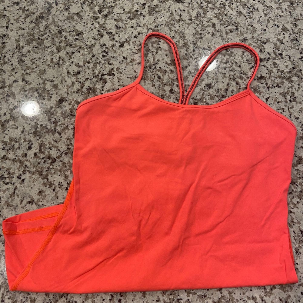 Lululemon Power Y Tank